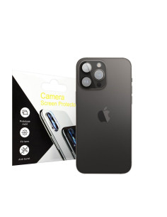 VERRE TREMPE Tempered Glass Camera Full Cover pour APP iPho 14 Pro
