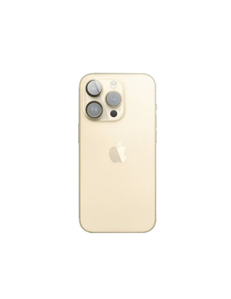 VERRE TREMPE Tempered Glass Camera Full Cover pour APP iPho 14 Pro
