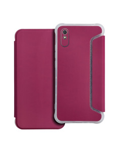 PIANO Etui pour XIAOMI Redmi 9AT / Redmi 9A magenta