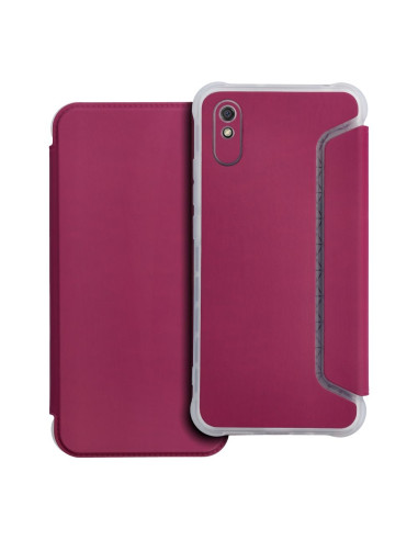 PIANO Etui pour XIAOMI Redmi 9AT / Redmi 9A magenta