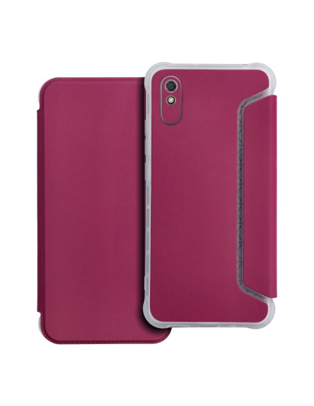 PIANO Etui pour XIAOMI Redmi 9AT / Redmi 9A magenta
