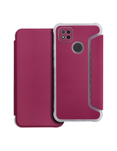 PIANO Étui pour XIAOMI Redmi 9C / 9C NFC magenta