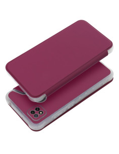 PIANO Étui pour XIAOMI Redmi 9C / 9C NFC magenta 2
