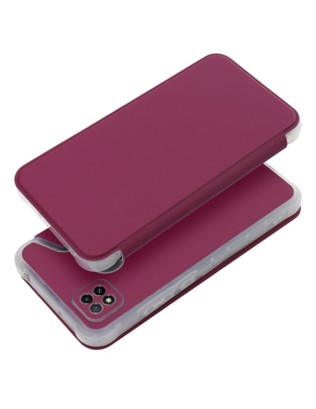 PIANO Étui pour XIAOMI Redmi 9C / 9C NFC magenta