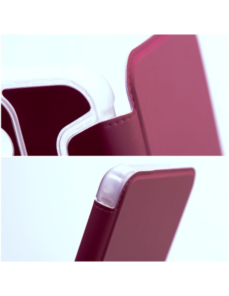 PIANO Étui pour XIAOMI Redmi 9C / 9C NFC magenta