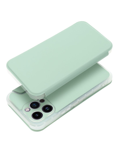 PIANO Étui pour IPHONE 13 PRO vert clair