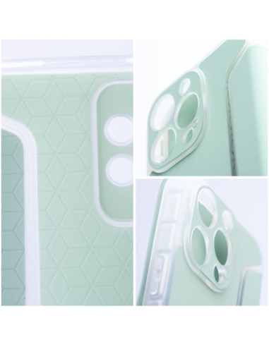 PIANO Étui pour IPHONE 13 PRO vert clair