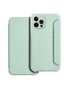 PIANO Étui pour IPHONE 12 PRO vert clair