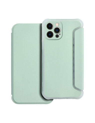 PIANO Étui pour IPHONE 12 PRO vert clair