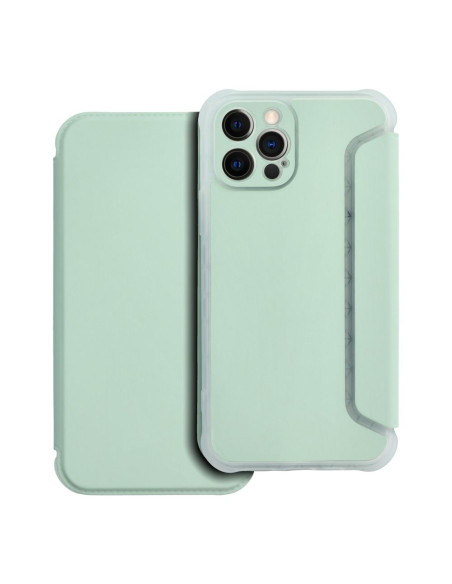 PIANO Étui pour IPHONE 12 PRO vert clair