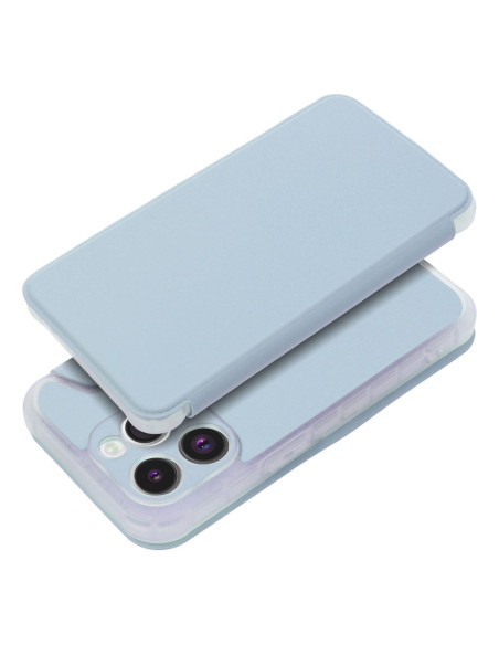 PIANO Étui pour IPHONE 12 PRO bleu clair