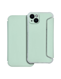 PIANO Étui pour IPHONE 14 Plus vert clair