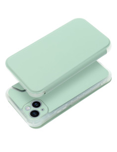 PIANO Étui pour IPHONE 14 Plus vert clair 2