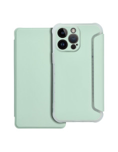 PIANO Étui pour IPHONE 14 Pro Max vert clair