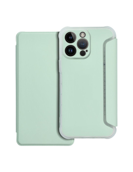 PIANO Étui pour IPHONE 14 Pro Max vert clair