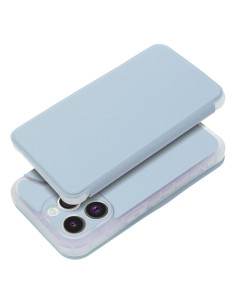 PIANO Étui pour IPHONE 13 PRO bleu clair 2