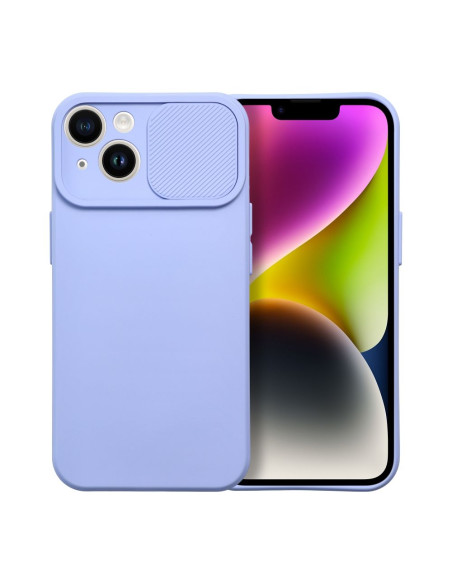 Coque pour IPHONE 14 lavande