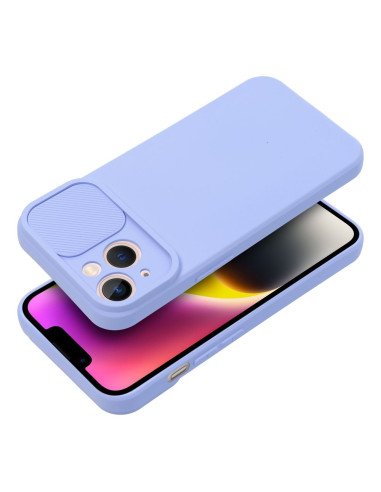 Coque pour IPHONE 14 lavande