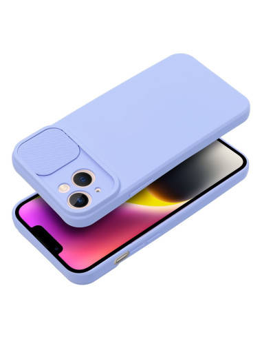 Coque pour IPHONE 14 Plus lavande
