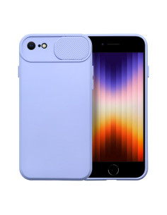Coque pour IPHONE 7 / 8 / SE 2020 / SE 2022 lavande