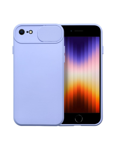 Coque pour IPHONE 7 / 8 / SE 2020 / SE 2022 lavande