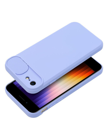 Coque pour IPHONE 7 / 8 / SE 2020 / SE 2022 lavande