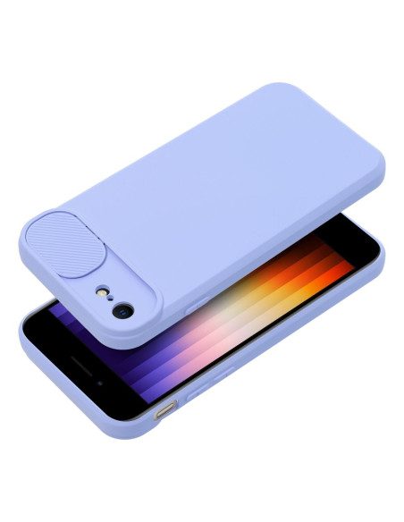 Coque pour IPHONE 7 / 8 / SE 2020 / SE 2022 lavande