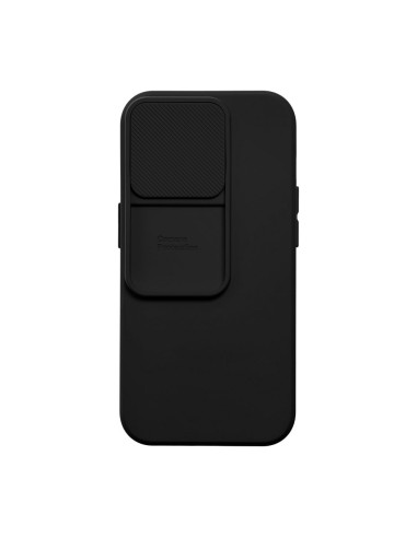 Coque SLIDE pour IPHONE 7 Plus / 8 Plus noir