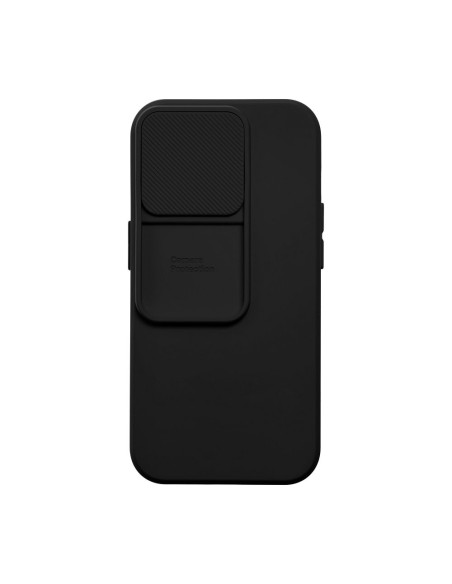 Coque SLIDE pour IPHONE 7 Plus / 8 Plus noir