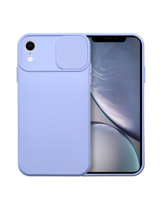 Coque pour IPHONE XR lavande