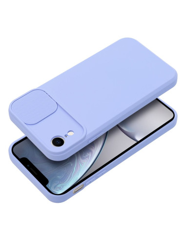 Coque pour IPHONE XR lavande