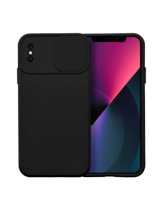 Coque SLIDE pour IPHONE XS Max noir