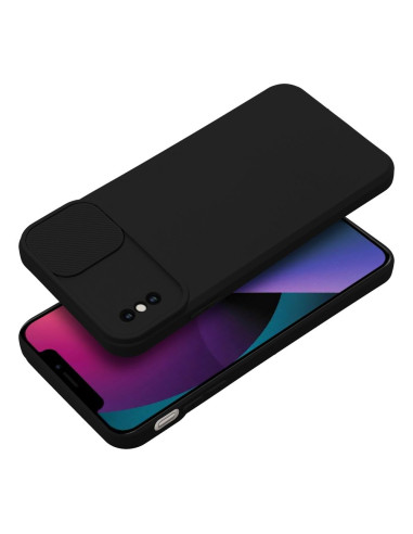 Coque SLIDE pour IPHONE XS Max noir