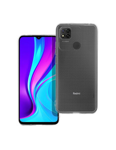 Coque CLEAR CASE 2mm XIAOMI Redmi 9C (camera protection)