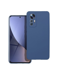 COQUE SILICONE pour XIAOMI 12 LITE BLEU