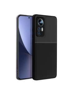Coque NOBLE pour XIAOMI 12 Lite noir 2