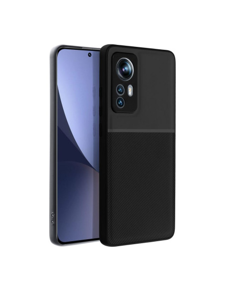 Coque NOBLE pour XIAOMI 12 Lite noir