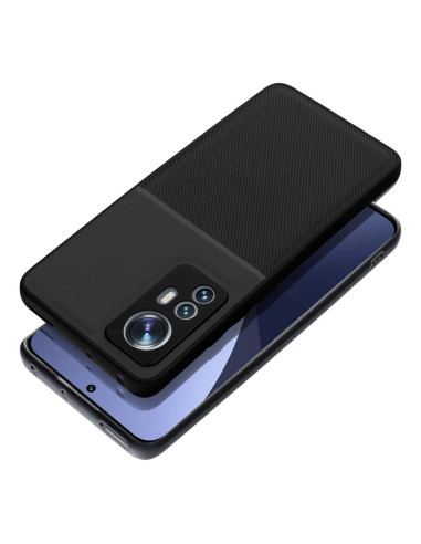Coque NOBLE pour XIAOMI 12 Lite noir