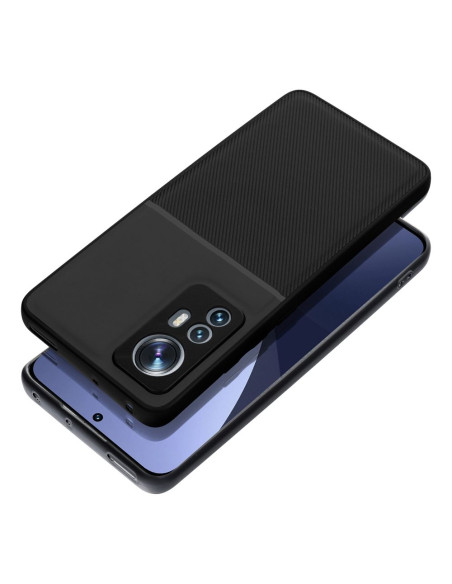 Coque NOBLE pour XIAOMI 12 Lite noir