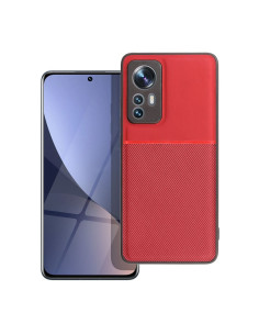 Coque NOBLE pour XIAOMI 12 Lite rouge