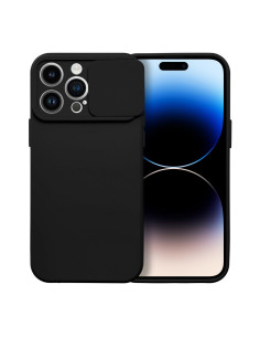 Coque SLIDE pour IPHONE 14 Pro Max noir