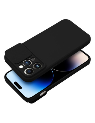 Coque SLIDE pour IPHONE 14 Pro Max noir