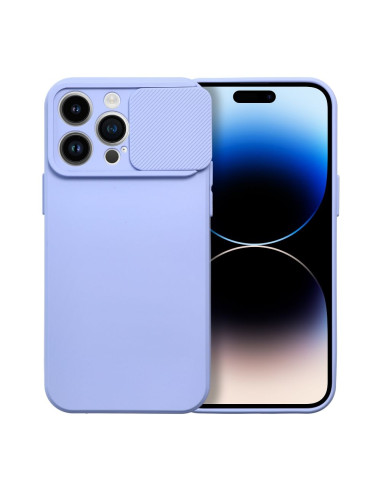 Coque pour IPHONE 14 Pro Max lavande