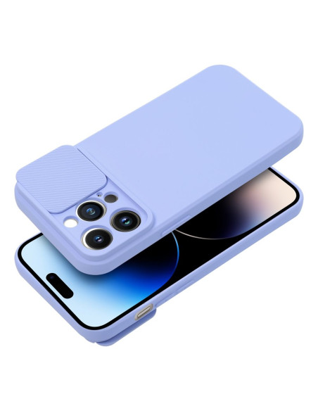 Coque pour IPHONE 14 Pro Max lavande