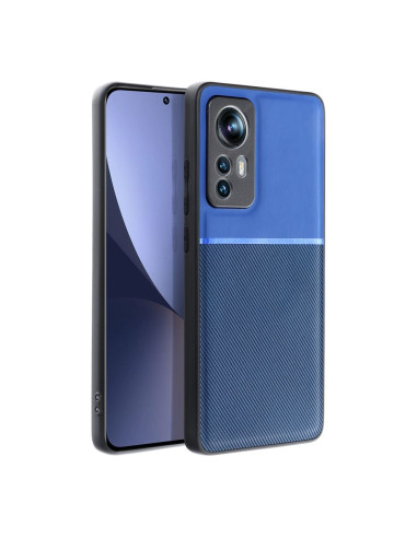 Coque NOBLE pour XIAOMI 12 Lite bleu