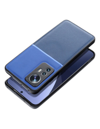 Coque NOBLE pour XIAOMI 12 Lite bleu