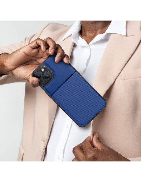 Coque NOBLE pour XIAOMI 12 Lite bleu