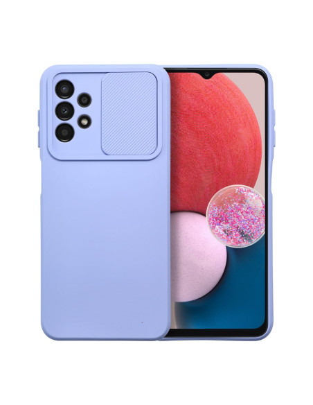 Coque pour SAMSUNG A13 4G lavande