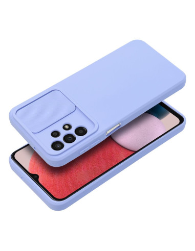 Coque pour SAMSUNG A13 4G lavande