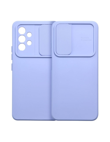 Coque pour SAMSUNG A13 4G lavande